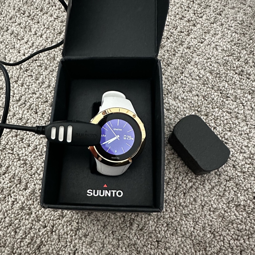 SUNNTO Spartan Trainer